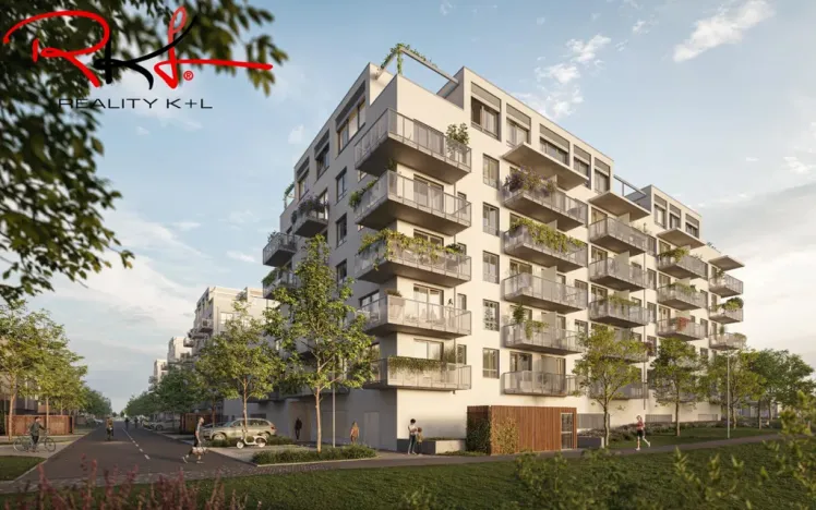 Prodej bytu 2+kk, Praha, Kryšpínova, 44 m2