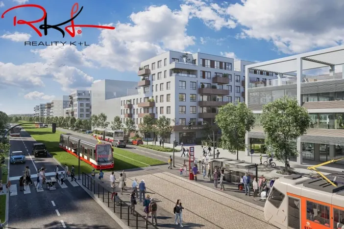 Prodej bytu 2+kk, Praha, Kryšpínova, 44 m2