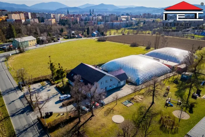 Prodej restaurace, Frýdek-Místek, Olbrachtova, 1004 m2