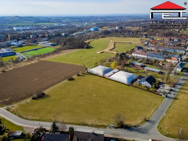 Prodej restaurace, Frýdek-Místek, Olbrachtova, 1004 m2