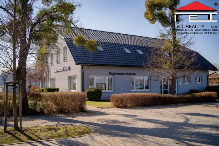 Prodej restaurace, Frýdek-Místek, Olbrachtova, 1004 m2