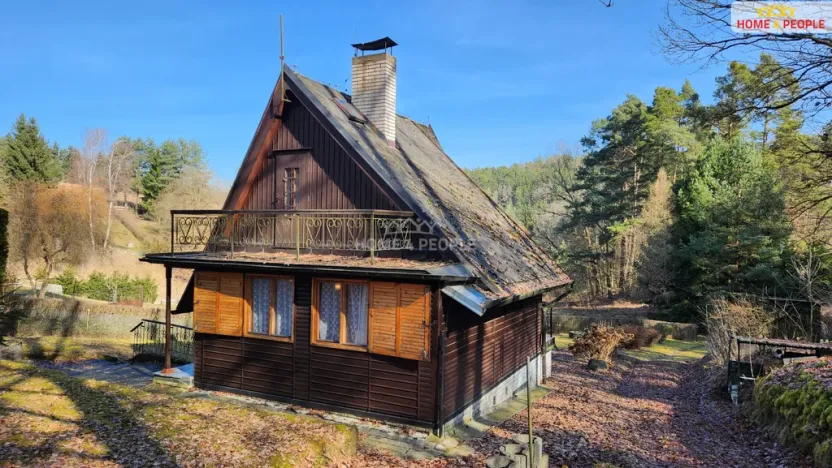 Prodej chaty, Probulov, 68 m2