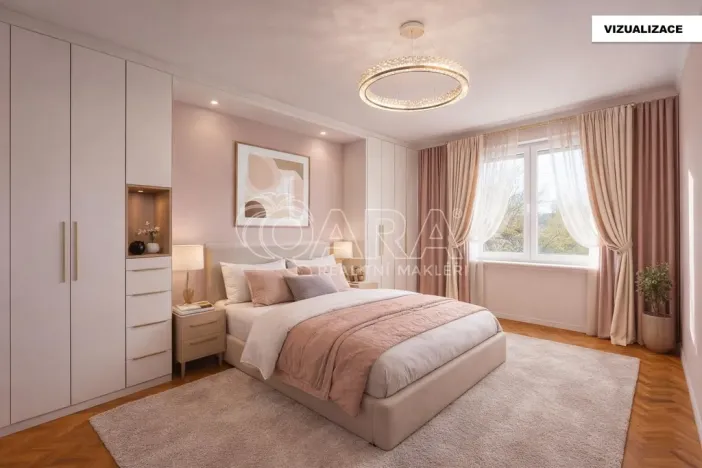 Prodej bytu 3+1, Ústí nad Labem - Bukov, 17. listopadu, 66 m2