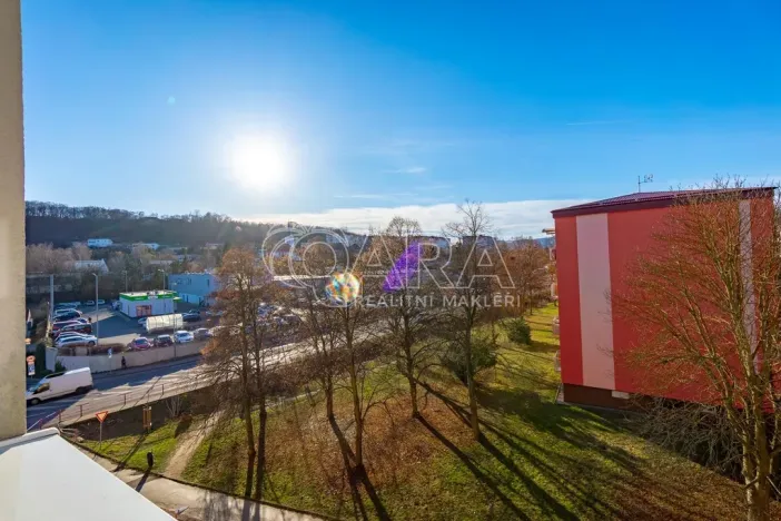 Prodej bytu 3+1, Ústí nad Labem - Bukov, 17. listopadu, 66 m2