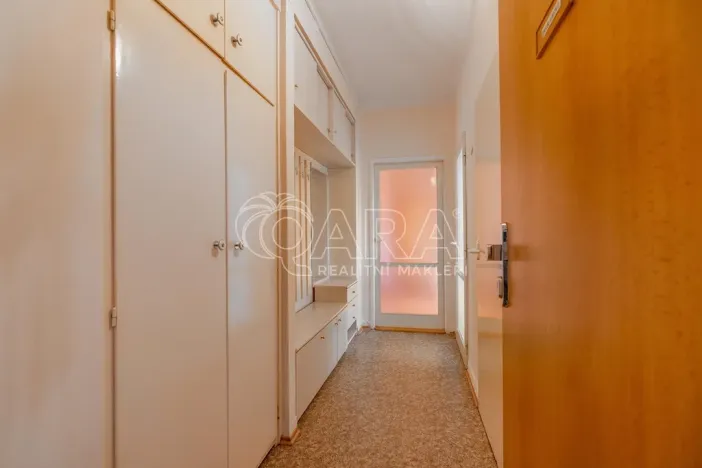 Prodej bytu 3+1, Ústí nad Labem - Bukov, 17. listopadu, 66 m2