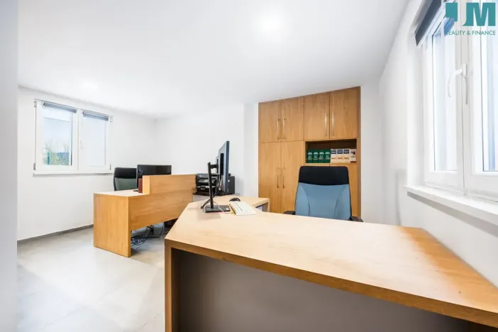 Pronájem výrobních prostor, Přerov, 510 m2