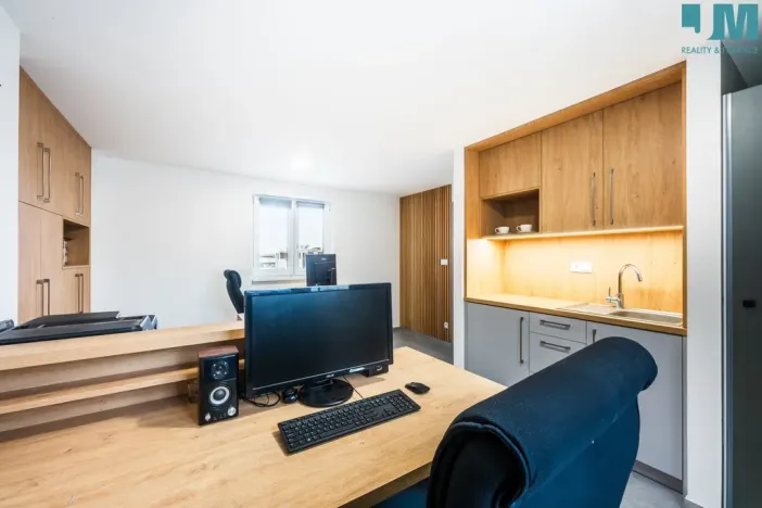 Pronájem výrobních prostor, Přerov, 510 m2