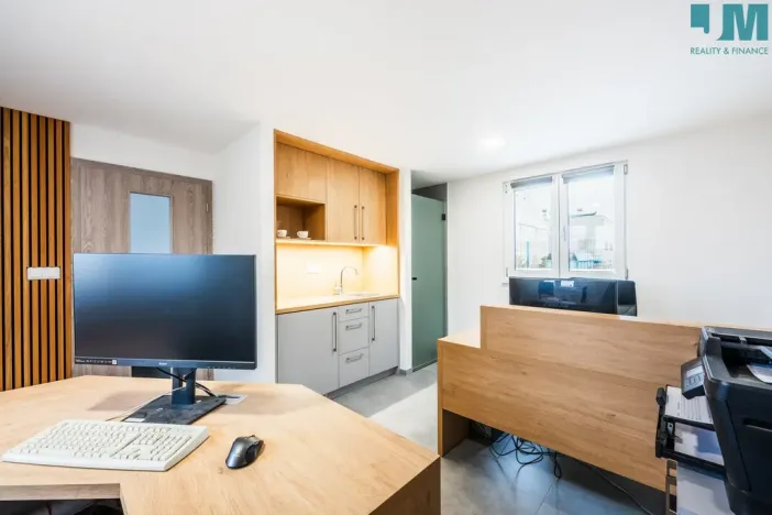 Pronájem výrobních prostor, Přerov, 510 m2