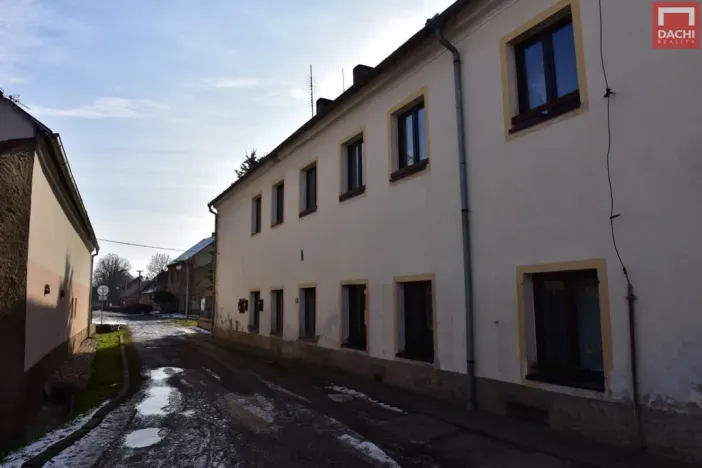 Prodej historického objektu, Královice, 2166 m2