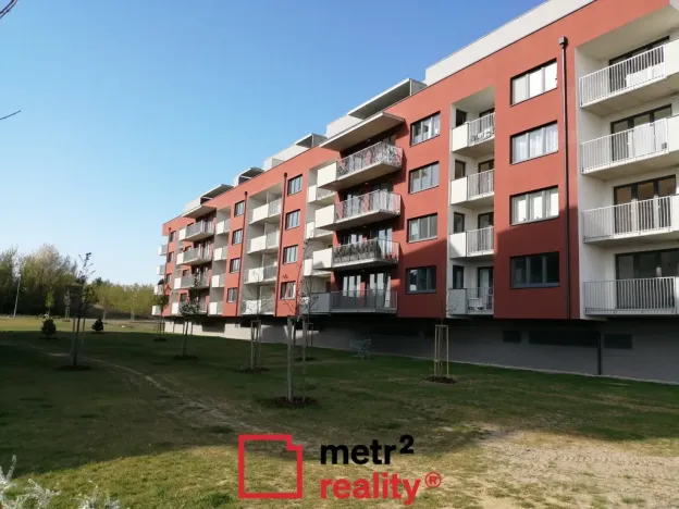 Pronájem bytu 1+kk, Olomouc, Aloise Rašína, 29 m2