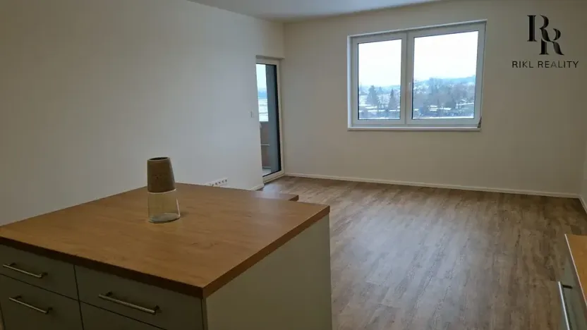 Pronájem bytu 2+kk, Olomouc, Loudova, 56 m2