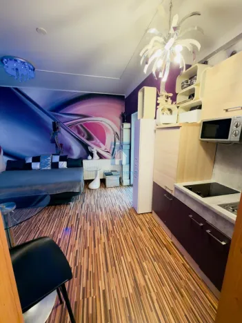 Pronájem bytu 1+kk, Plzeň, Koterovská, 35 m2