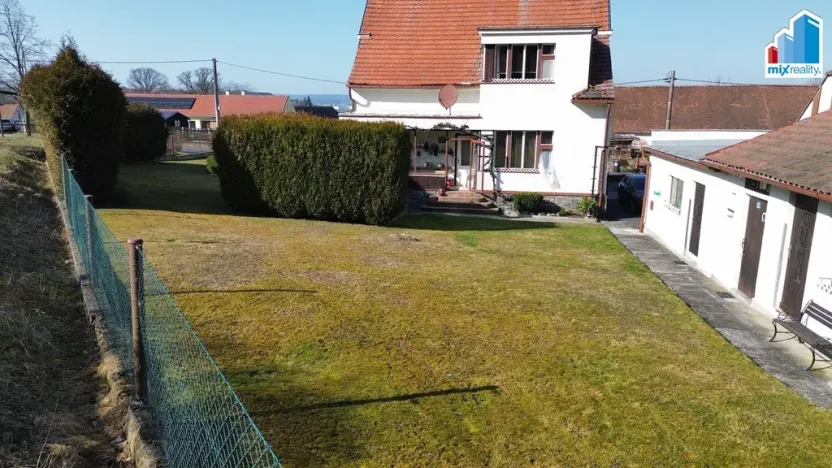 Prodej rodinného domu, Zbůch - Červený Újezd, 170 m2