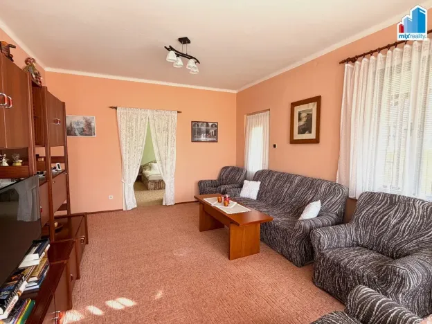 Prodej rodinného domu, Zbůch - Červený Újezd, 170 m2