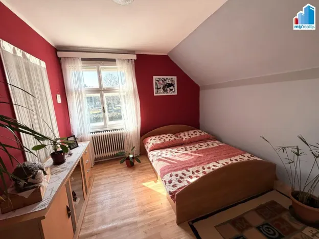 Prodej rodinného domu, Zbůch - Červený Újezd, 170 m2