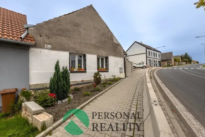 Prodej rodinného domu, Malíkovice - Hvězda, 72 m2