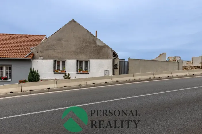 Prodej rodinného domu, Malíkovice - Hvězda, 72 m2