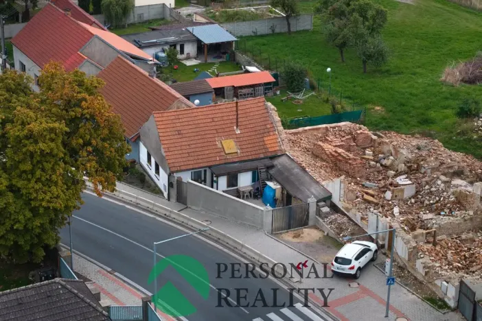 Prodej rodinného domu, Malíkovice - Hvězda, 72 m2