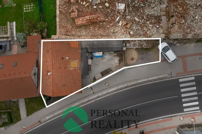 Prodej rodinného domu, Malíkovice - Hvězda, 72 m2