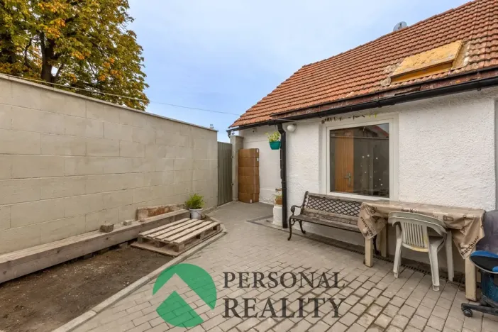 Prodej rodinného domu, Malíkovice - Hvězda, 72 m2