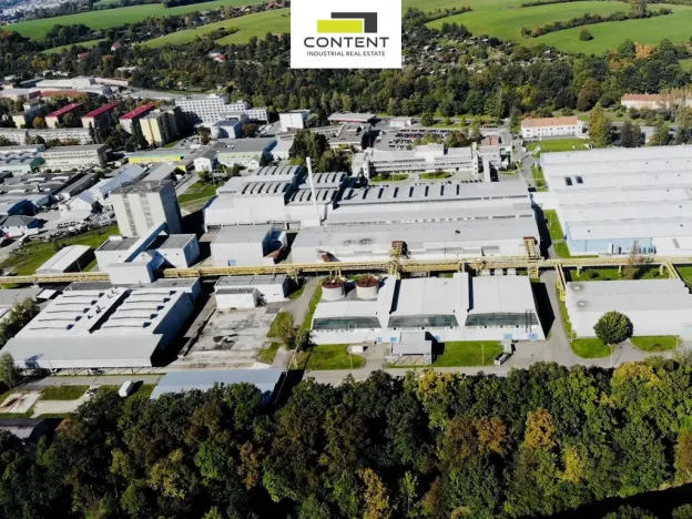 Pronájem skladu, Valašské Meziříčí - Krásno nad Bečvou, Zašovská, 5000 m2