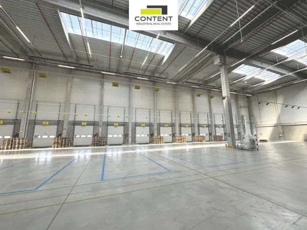 Pronájem skladu, Ostrov - Dolní Žďár, 10000 m2