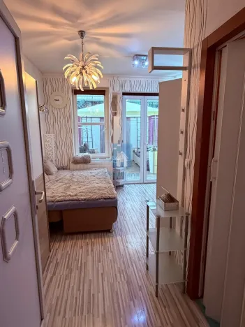 Pronájem bytu 1+kk, Plzeň, Koterovská, 28 m2