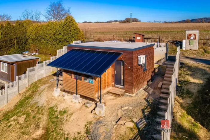 Prodej chaty, Horní Lukavice, 23 m2