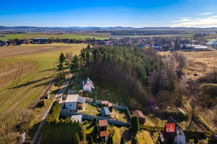 Prodej chaty, Horní Lukavice, 23 m2