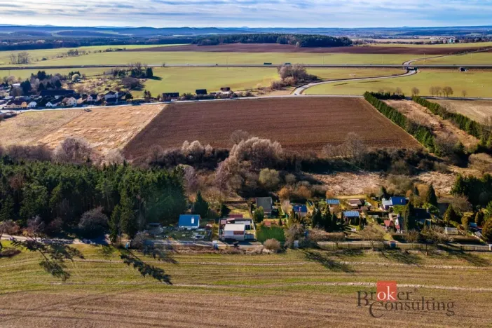 Prodej chaty, Horní Lukavice, 23 m2