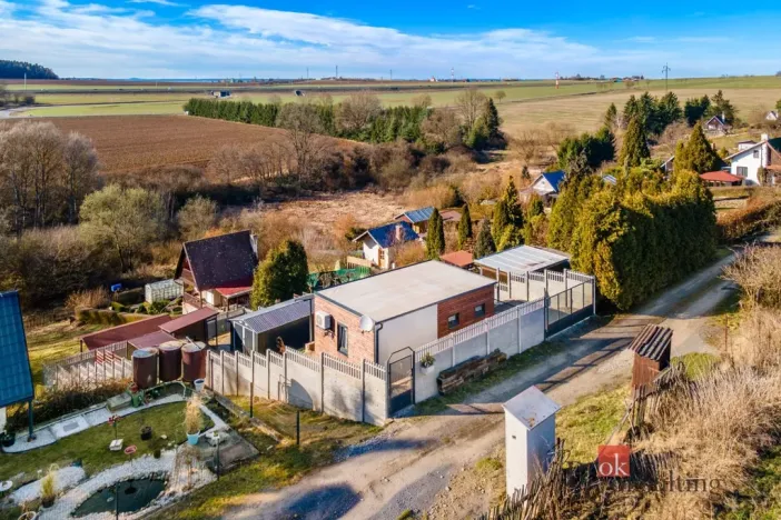 Prodej chaty, Horní Lukavice, 30 m2