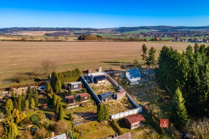 Prodej chaty, Horní Lukavice, 30 m2
