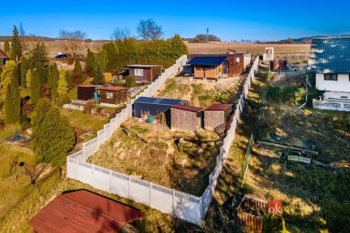 Prodej chaty, Horní Lukavice, 30 m2
