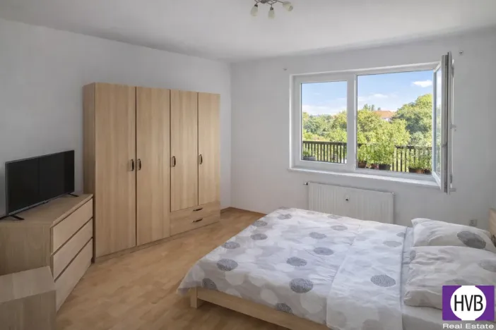 Prodej bytu 2+kk, Praha, Novovysočanská, 75 m2