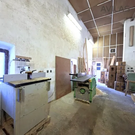 Pronájem výrobních prostor, Benešov - Bedrč, 105 m2