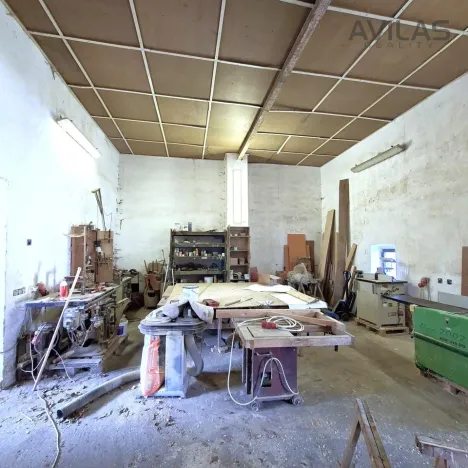 Pronájem výrobních prostor, Benešov - Bedrč, 105 m2