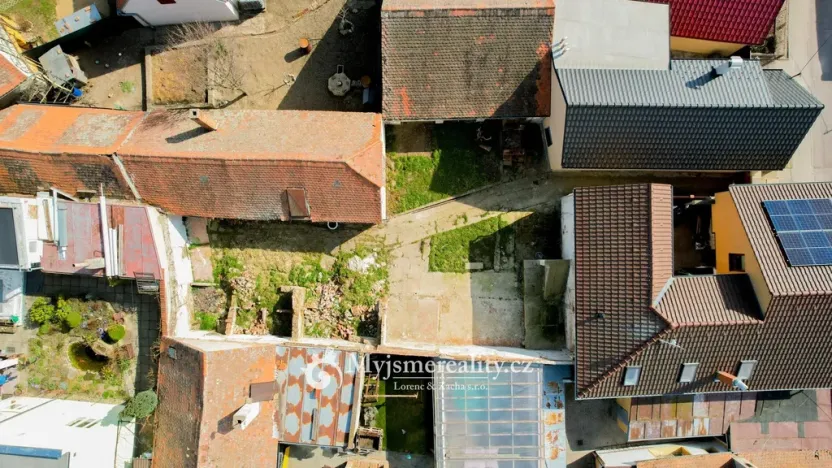 Prodej pozemku pro bydlení, Kuchařovice, 313 m2