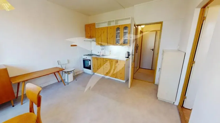 Pronájem bytu 1+1, Plzeň, Skupova, 38 m2