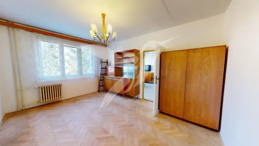 Pronájem bytu 1+1, Plzeň, Skupova, 38 m2