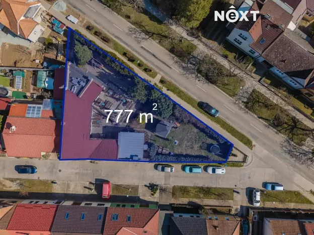 Prodej restaurace, Strážnice, Radějovská, 302 m2