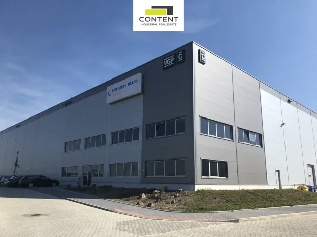 Pronájem skladu, Olomouc - Slavonín, Na Statkách, 19360 m2