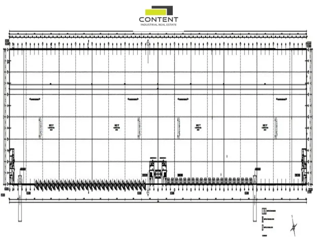 Pronájem výrobních prostor, Velká Bíteš - Košíkov, 5000 m2