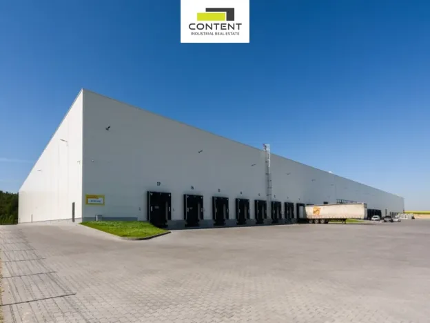 Pronájem výrobních prostor, Velká Bíteš - Košíkov, 5000 m2