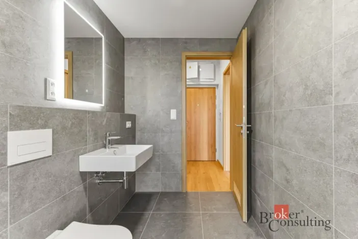 Pronájem bytu 2+kk, Pardubice - Pardubičky, Nová Tesla, 48 m2