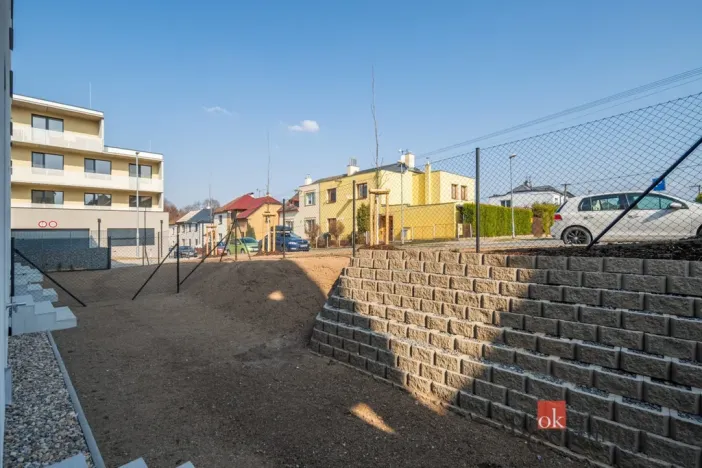 Pronájem bytu 2+kk, Pardubice - Pardubičky, Nová Tesla, 48 m2