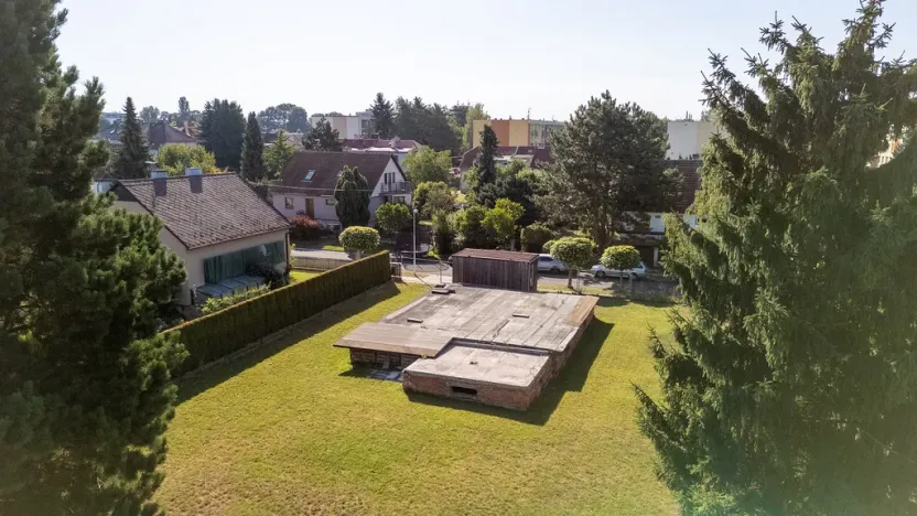 Prodej pozemku, Hradec Králové - Věkoše, Smiřická, 972 m2