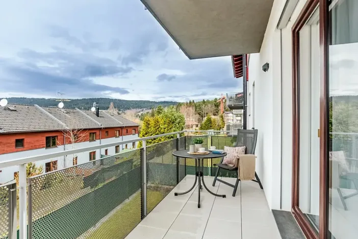 Prodej bytu 2+kk, Lipno nad Vltavou, 63 m2