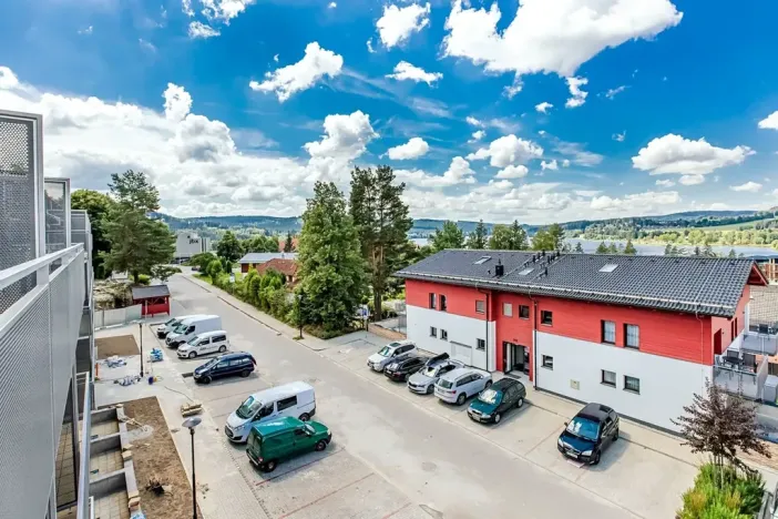 Prodej bytu 2+kk, Lipno nad Vltavou, 63 m2