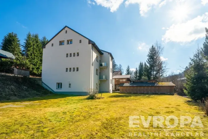 Prodej bytu 1+kk, Rokytnice nad Jizerou, 22 m2