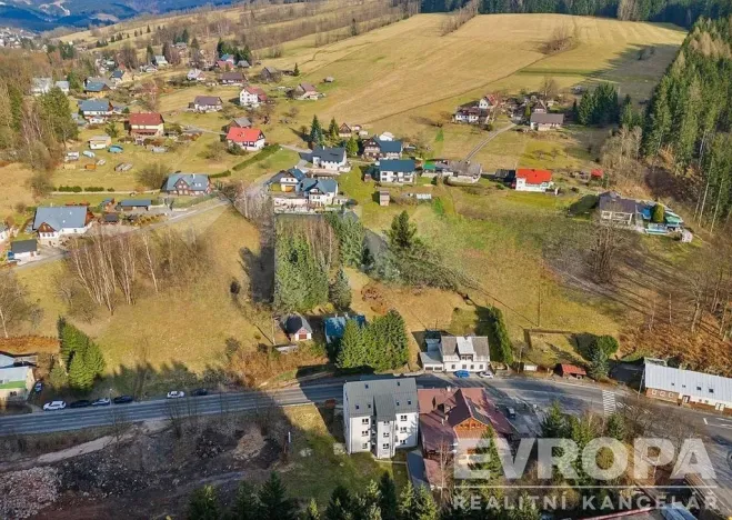 Prodej bytu 1+kk, Rokytnice nad Jizerou, 22 m2